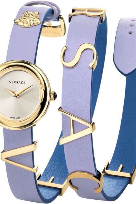 versace v-flare ladies watch|versus by Versace women's watch.